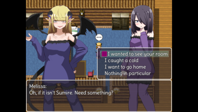 That Time I Got Reincarnated as a Succubus PC Screenshot
