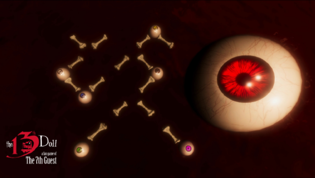The 13th Doll: A Fan Game of The 7th Guest Free Download