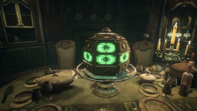 The 7th Guest Remake Free Download gameplay