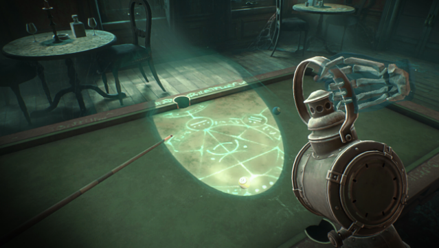 The 7th Guest VR PC Screenshot