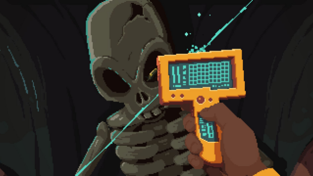 The Abandoned Planet Free Download gameplay