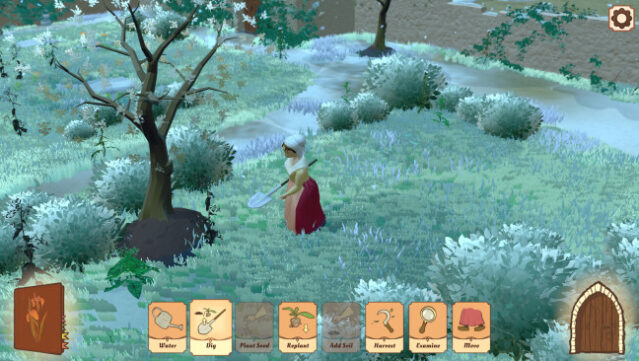 The Abbess Garden Free Download