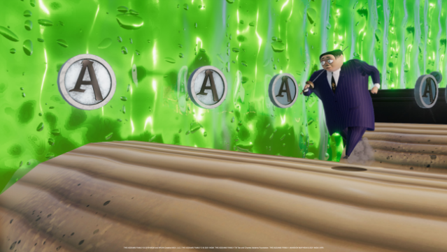 The Addams Family: Mansion Mayhem Free Download