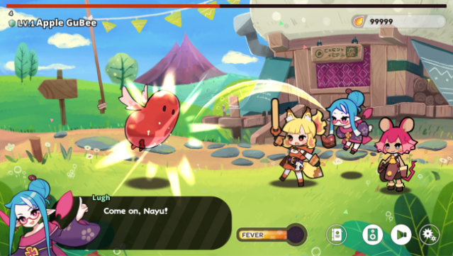 The Adventure of NAYU Free Download gameplay