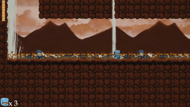 The Adventures of Maximus Gameplay Screenshot