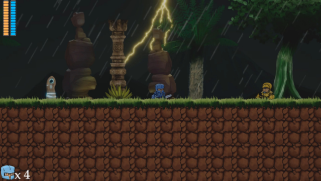 The Adventures of Maximus PC Screenshot