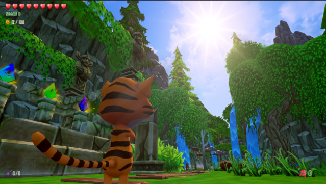 The Adventures of Mr. Fluffykins Free Download gameplay