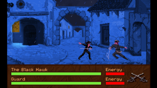 The Adventures of the Black Hawk Free Download gameplay