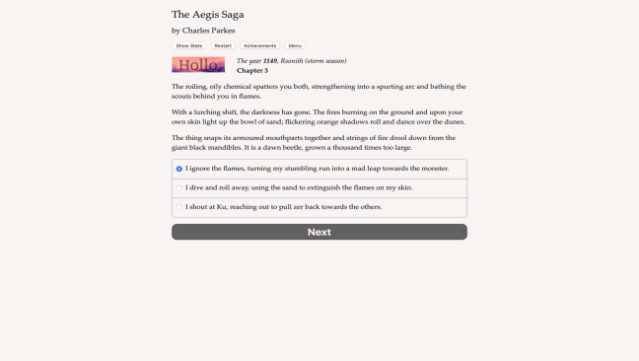The Aegis Saga Free Download gameplay