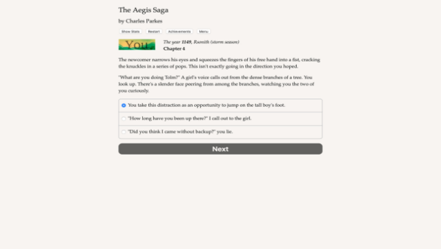 The Aegis Saga Free Download