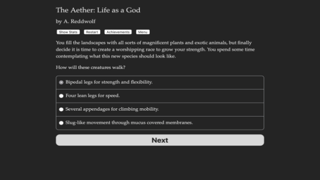 The Aether: Life As A God Free Download gameplay