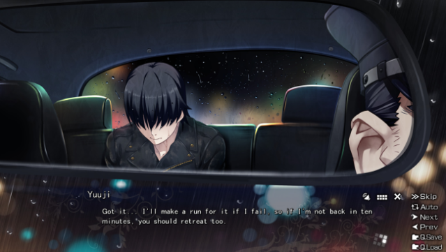 The Afterglow of Grisaia Free Download gameplay