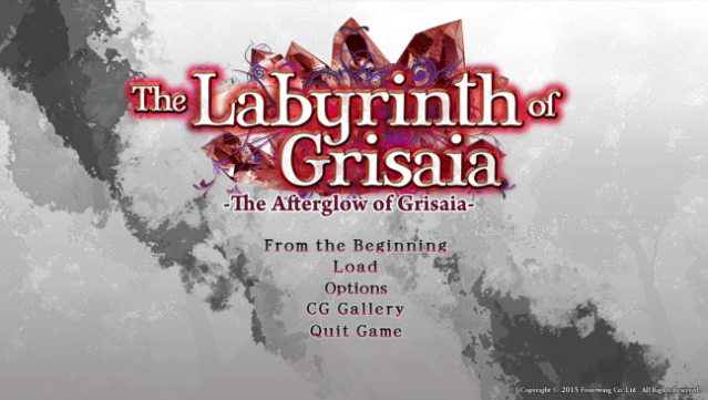 The Afterglow of Grisaia Free Download