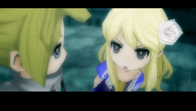 The Alliance Alive HD Remastered Free Download gameplay