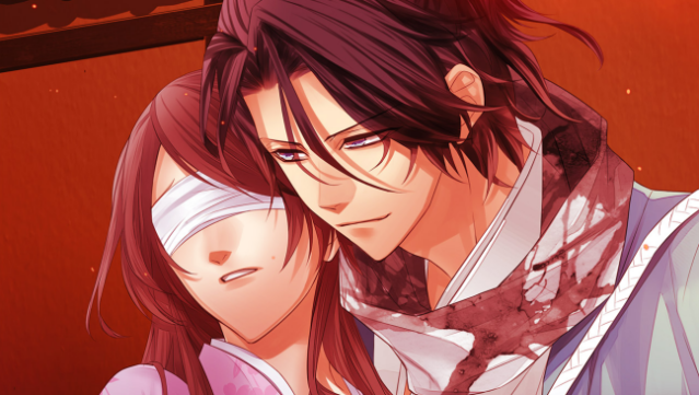 The Amazing Shinsengumi: Heroes In Love Free Download gameplay