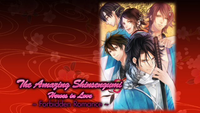 The Amazing Shinsengumi: Heroes In Love Free Download