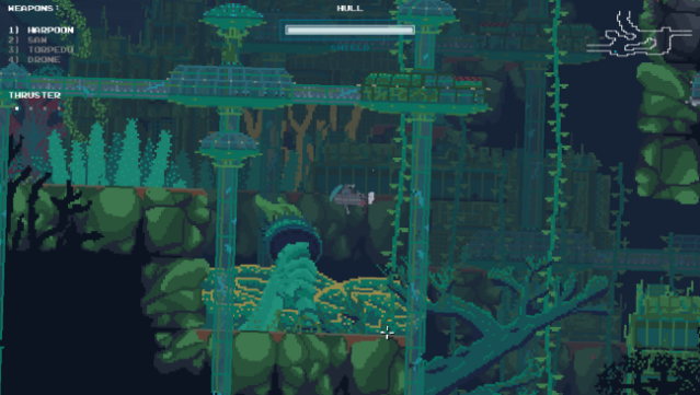 The Aquatic Adventure Of The Last Human Free Download gameplay