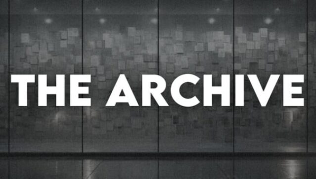 The Archive Free Download