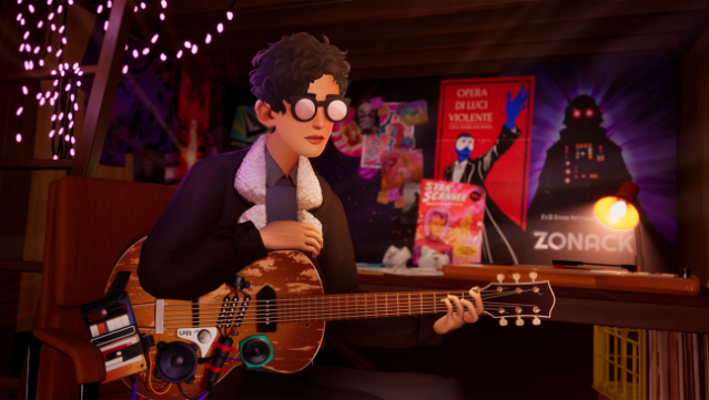 The Artful Escape Free Download