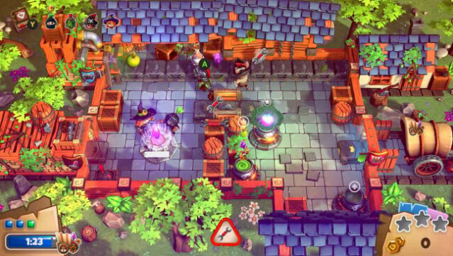 The Artifactory Free Download gameplay
