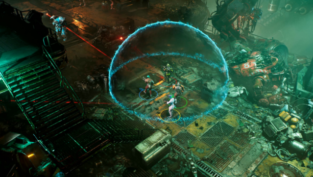 The Ascent Free Download gameplay