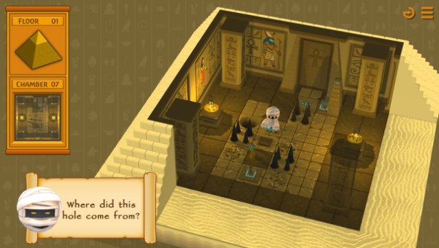 The Awakening of Mummies Free Download gameplay