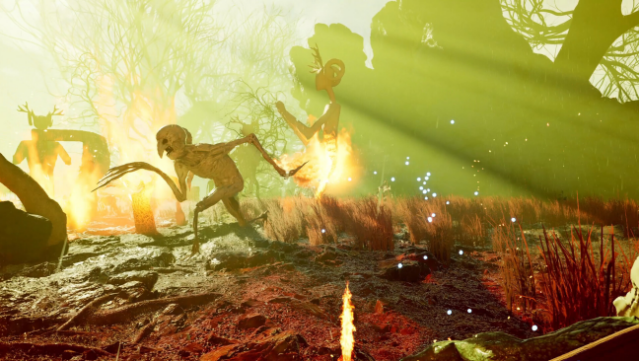The Axis Unseen Free Download gameplay