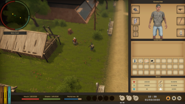 The Azmodeus Project Free Download gameplay