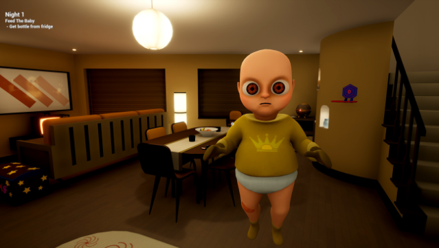 The Baby in Yellow Free Download
