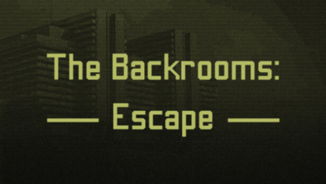 The Backrooms: Escape Free Download