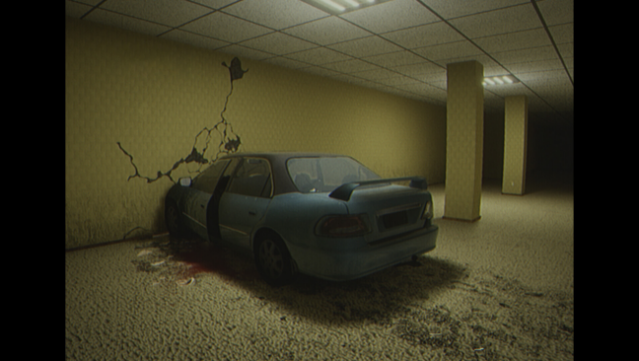 The Backrooms: Escape Free Download gameplay
