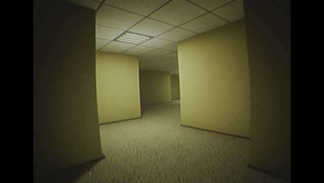The Backrooms: Escape Free Download