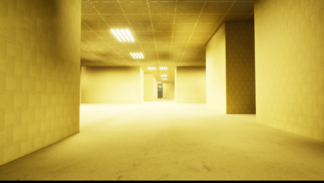 The Backrooms: Forsaken Free Download