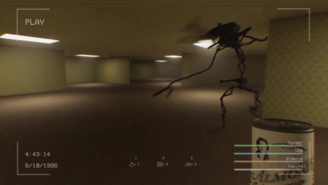 The Backrooms: Found Footage Free Download