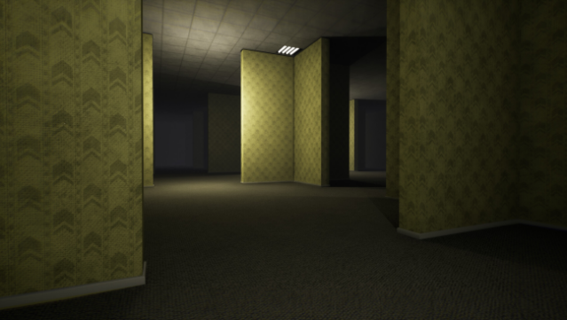 The Backrooms: Liminal Reality Free Download gameplay