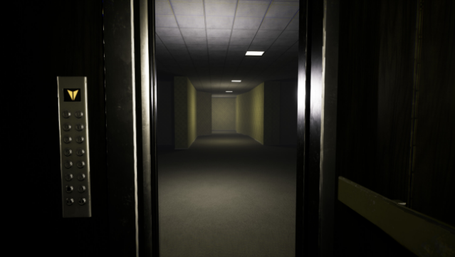 The Backrooms: Liminal Reality Free Download
