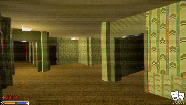 The Backrooms: Survival Free Download