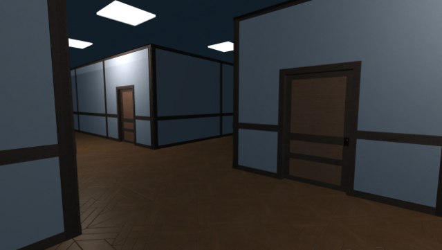 The Backrooms Free Download gameplay