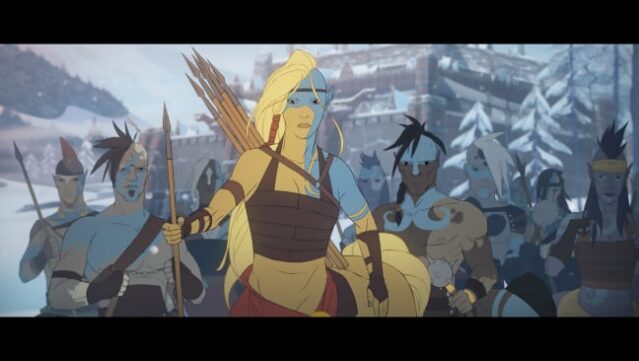 The Banner Saga 2 Free Download gameplay