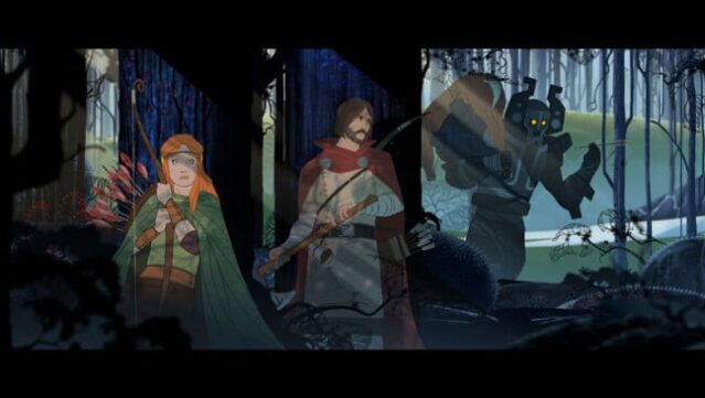 The Banner Saga Free Download gameplay