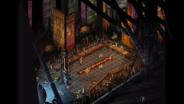 The Banner Saga Free Download