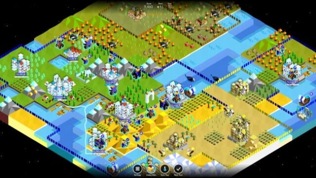 The Battle of Polytopia Free Download gameplay
