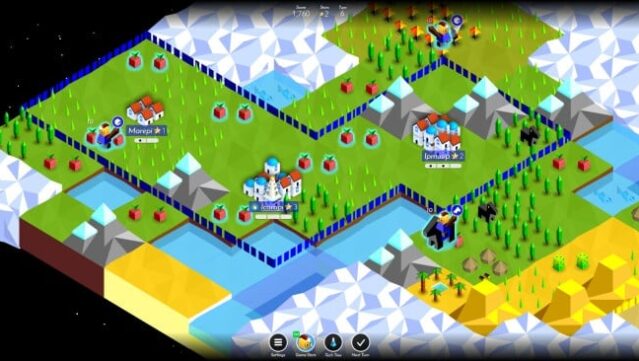 The Battle of Polytopia Free Download