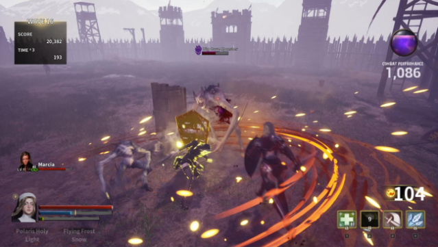 The Battle of Sacred Heart Free Download gameplay