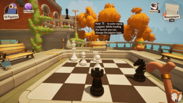 The Bench Free Download gameplay
