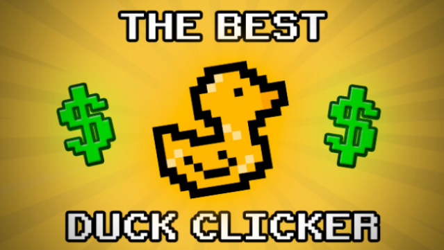 The Best Duck Clicker Free Download (v1.3.5)