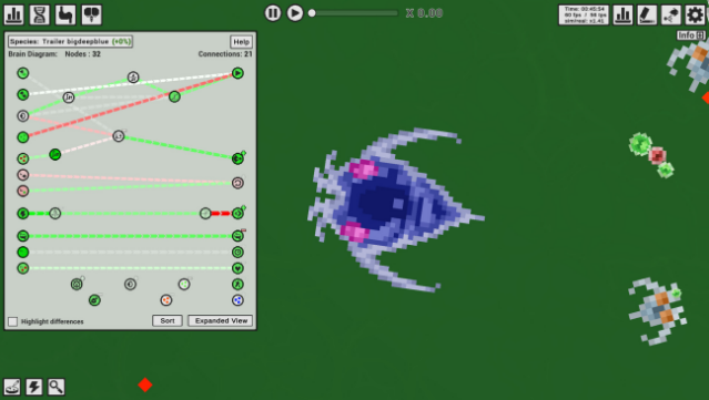 The Bibites: Digital Life Free Download gameplay
