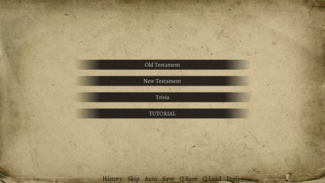 The Bible Free Download gameplay