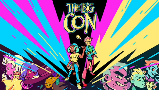 The Big Con Free Download