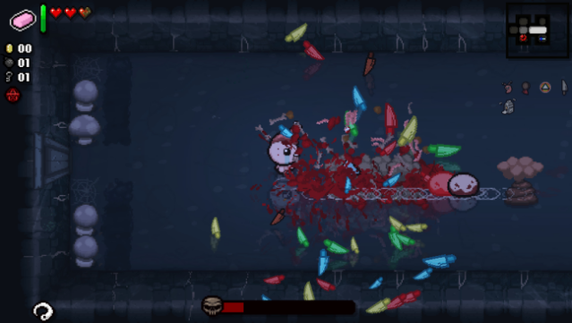 The Binding of Isaac: Repentance Free Download gameplay